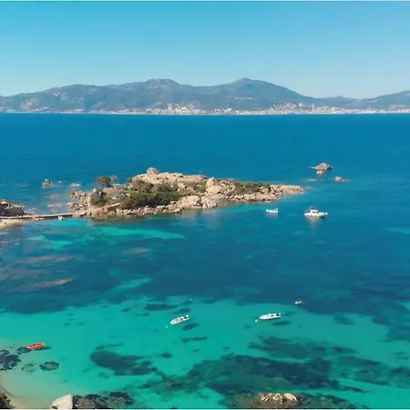 Charmant Pozzaccio Coti-Chiavari (Corsica)