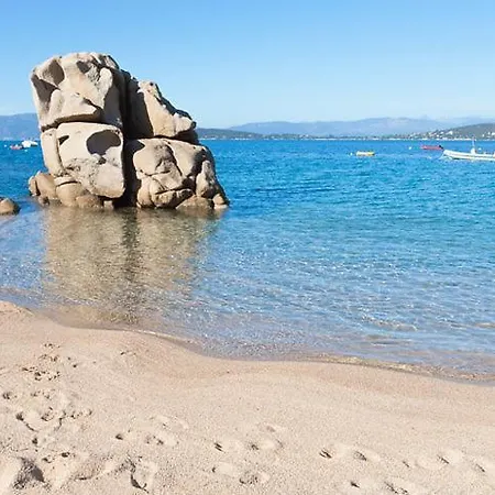 Apartamento Charmant Pozzaccio Coti-Chiavari (Corsica)